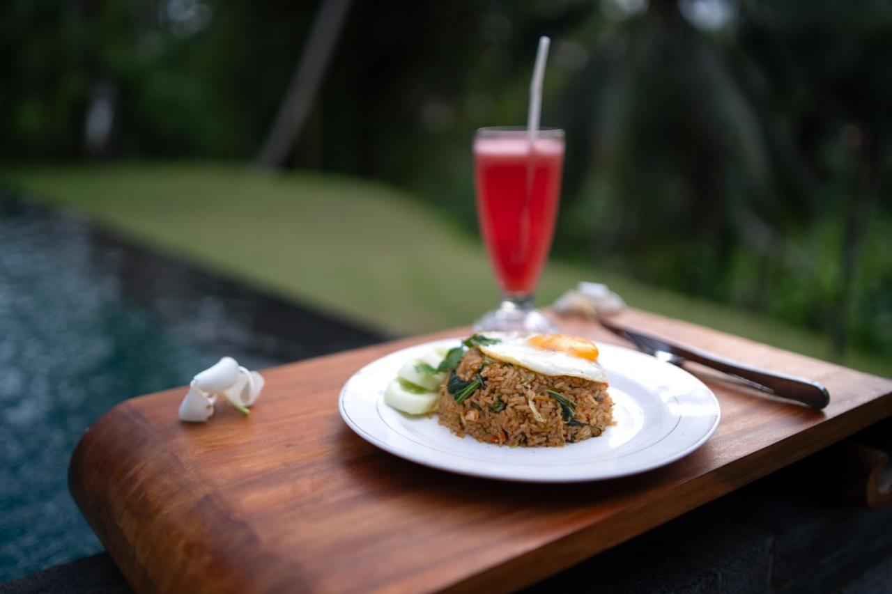 Green Sari Private Villa Ubud Kültér fotó
