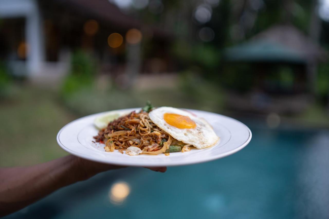Green Sari Private Villa Ubud Kültér fotó