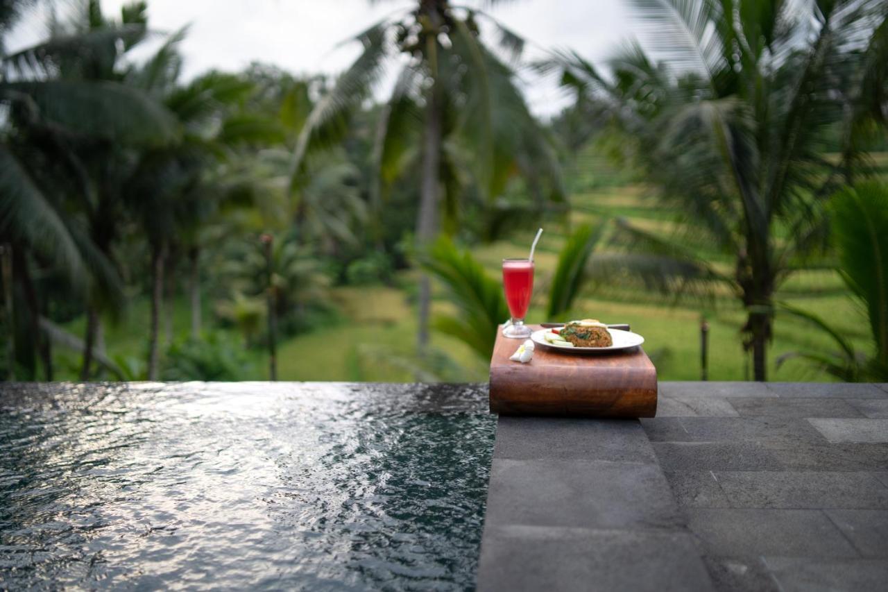 Green Sari Private Villa Ubud Kültér fotó