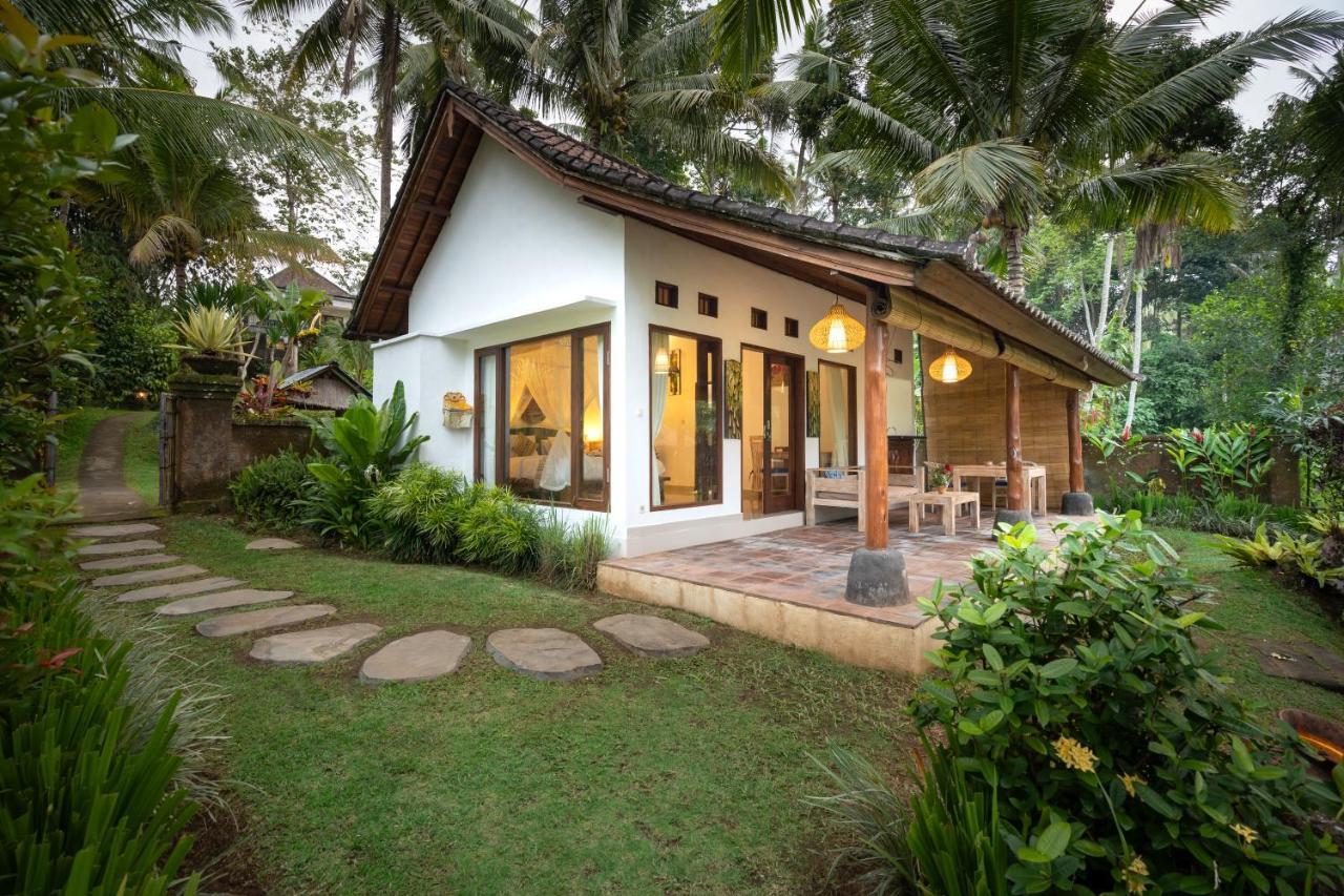 Green Sari Private Villa Ubud Kültér fotó