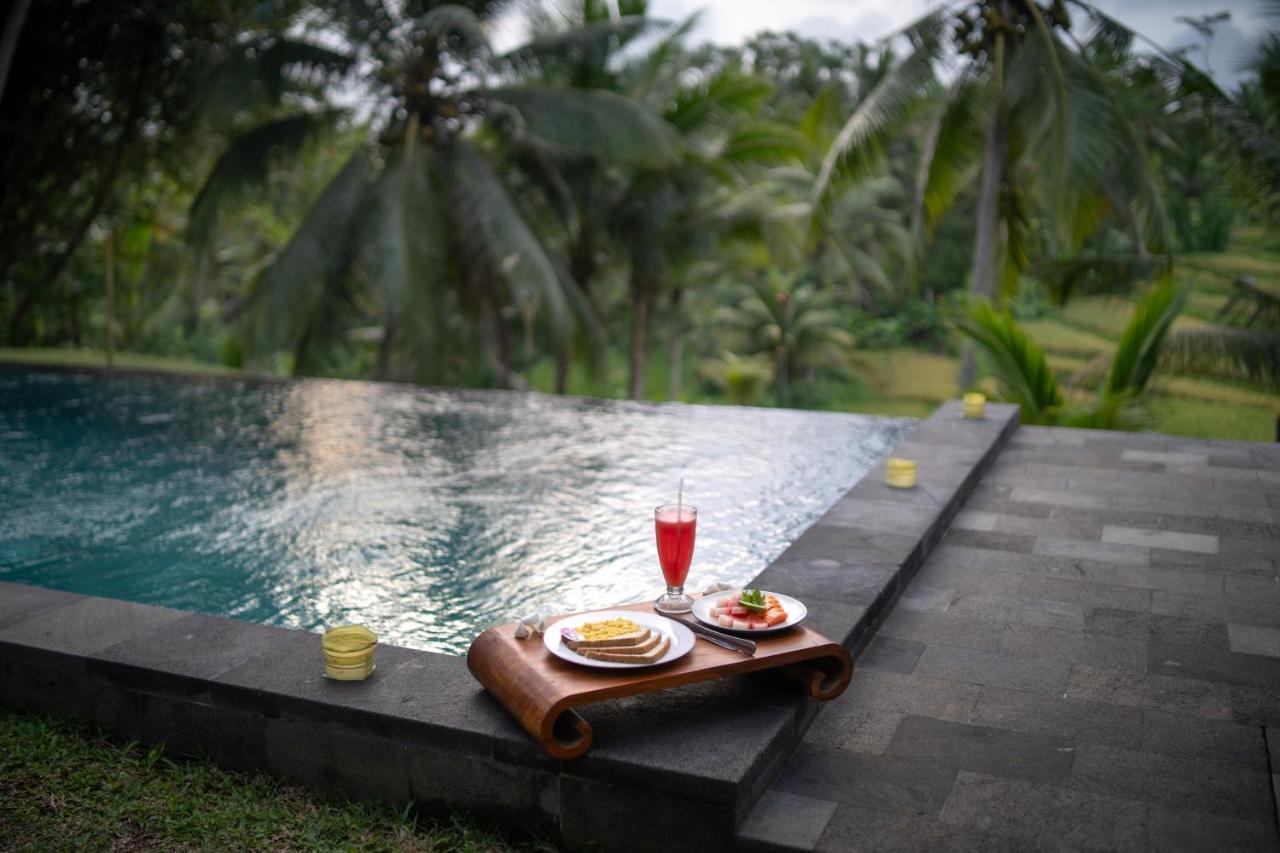 Green Sari Private Villa Ubud Kültér fotó