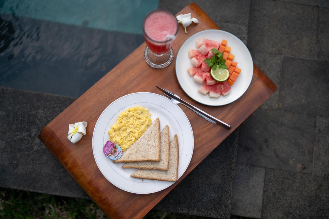 Green Sari Private Villa Ubud Kültér fotó