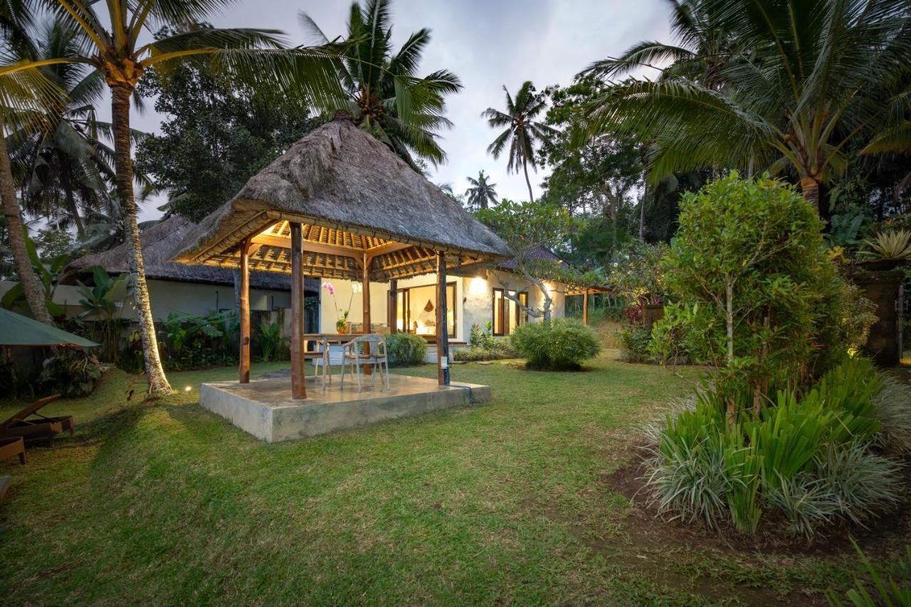 Green Sari Private Villa Ubud Kültér fotó