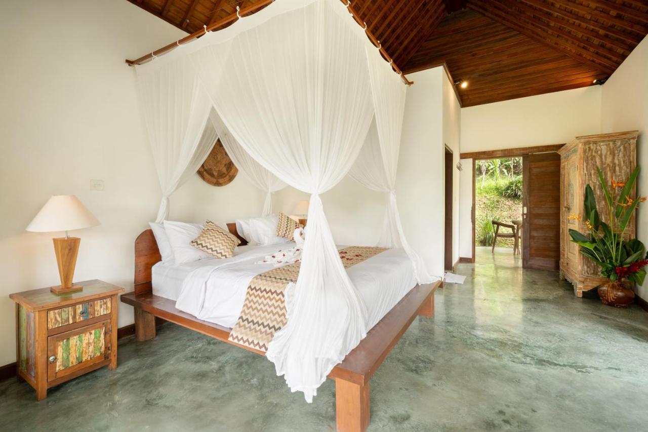 Green Sari Private Villa Ubud Kültér fotó