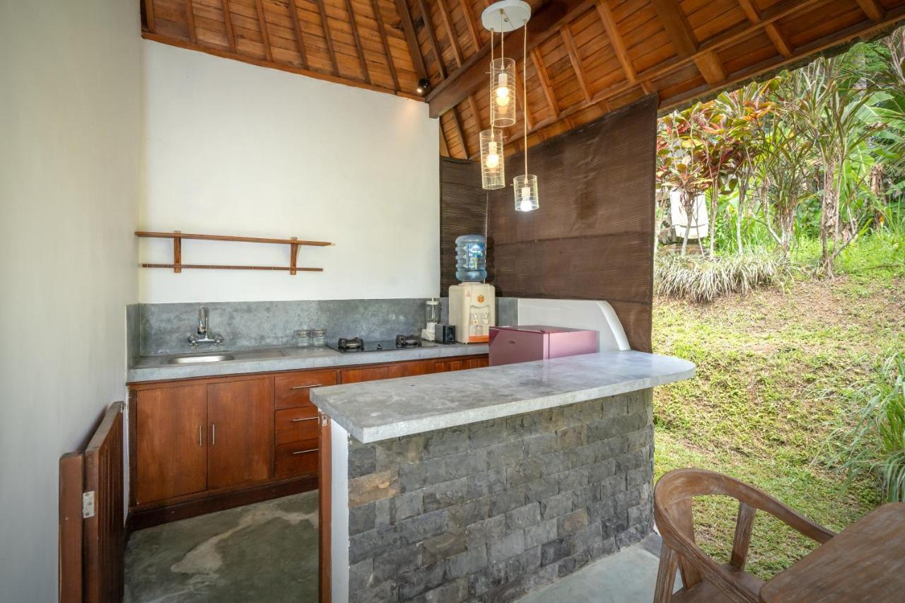 Green Sari Private Villa Ubud Kültér fotó