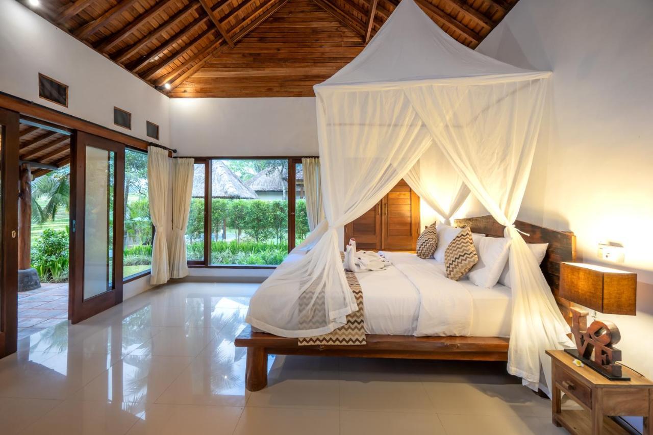 Green Sari Private Villa Ubud Kültér fotó